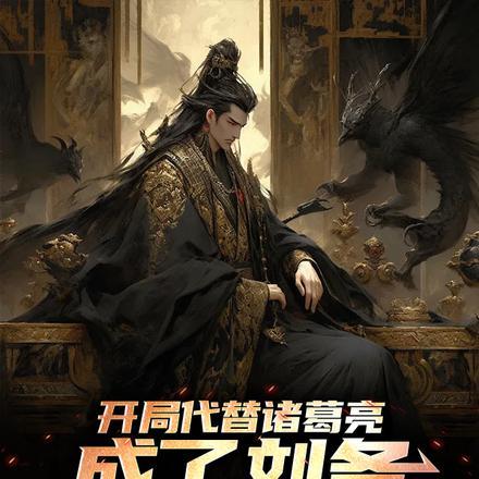 三国：开局代替诸葛亮，成了刘备