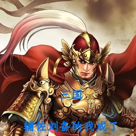 三国，辅佐刘备的我成了五虎上将